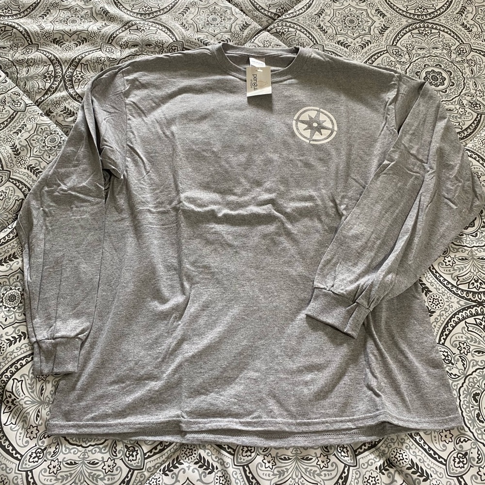 Theta Phi Alpha - Long Sleeve Floral